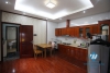 An affordable 1 bedroom apartment for rent in Ba Dinh